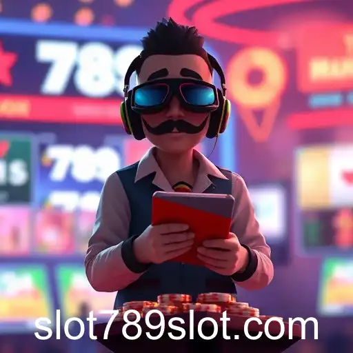 Online Gaming Experiences with 789slot
