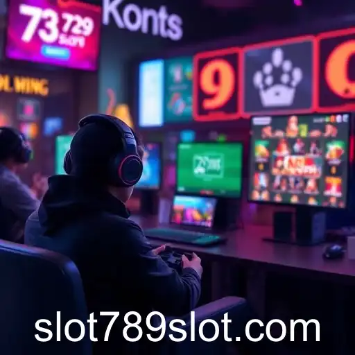 The Rise of Online Gaming: 789slot's Impact