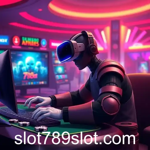The Rise of Online Gaming in 2025: A Closer Look at 789slot
