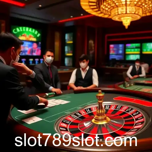 The Rise of 789Slot in Online Gaming